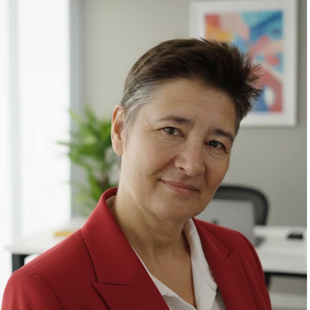 Gerty Hattingh. Author of Nurture Nest Guide Publishings.