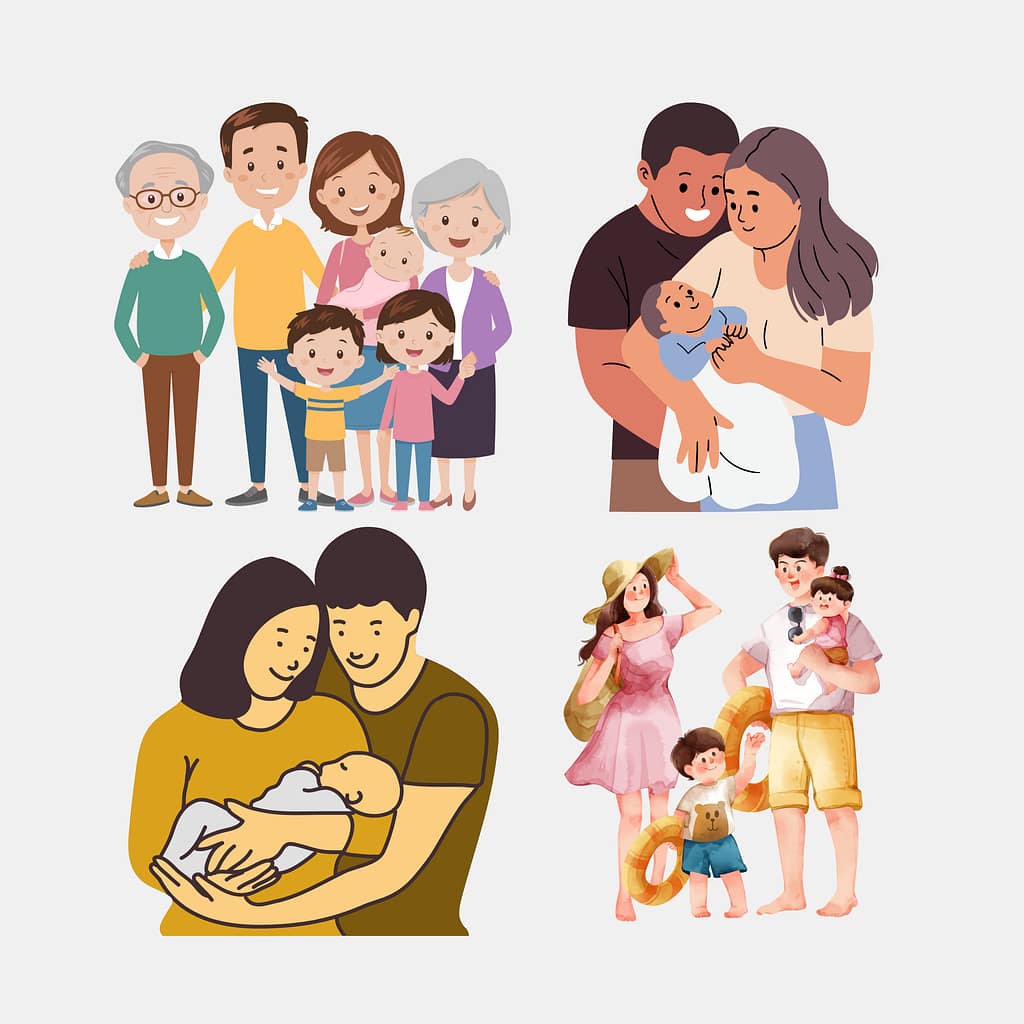 Parenting community