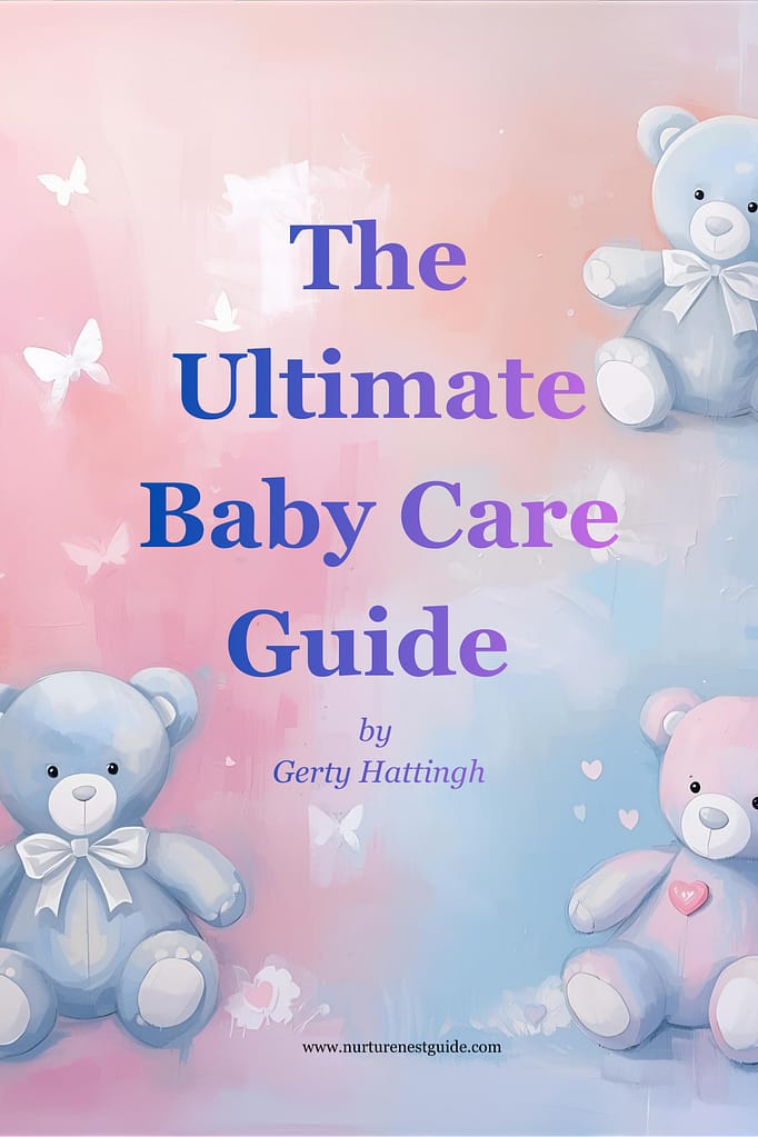 The Ultimate Baby Care Guide