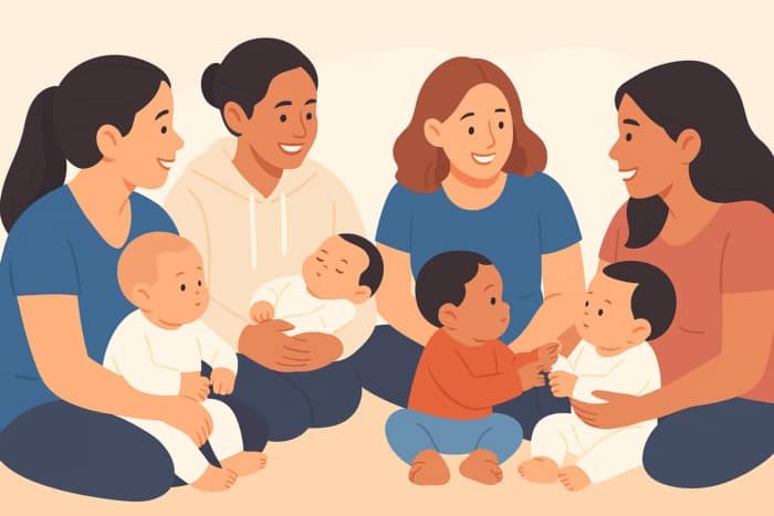 Nurture nest Guide